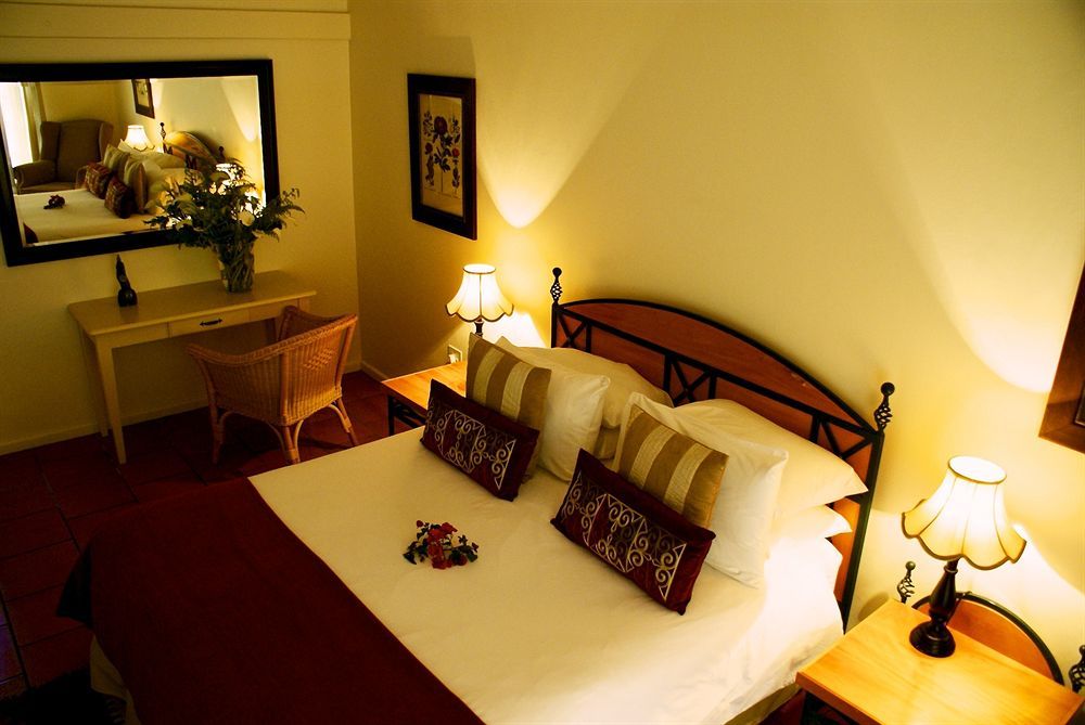 Tarn Country House The Crags Bagian luar foto