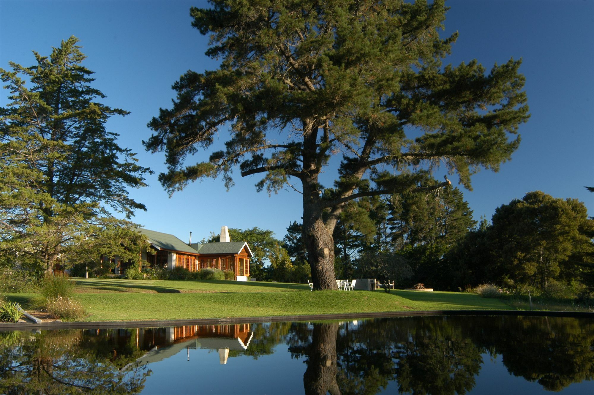 Tarn Country House The Crags Bagian luar foto